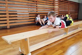 Project "Biathlon in Schulen"